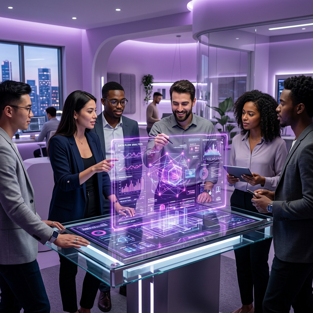 GenTe About Innovation Workspace