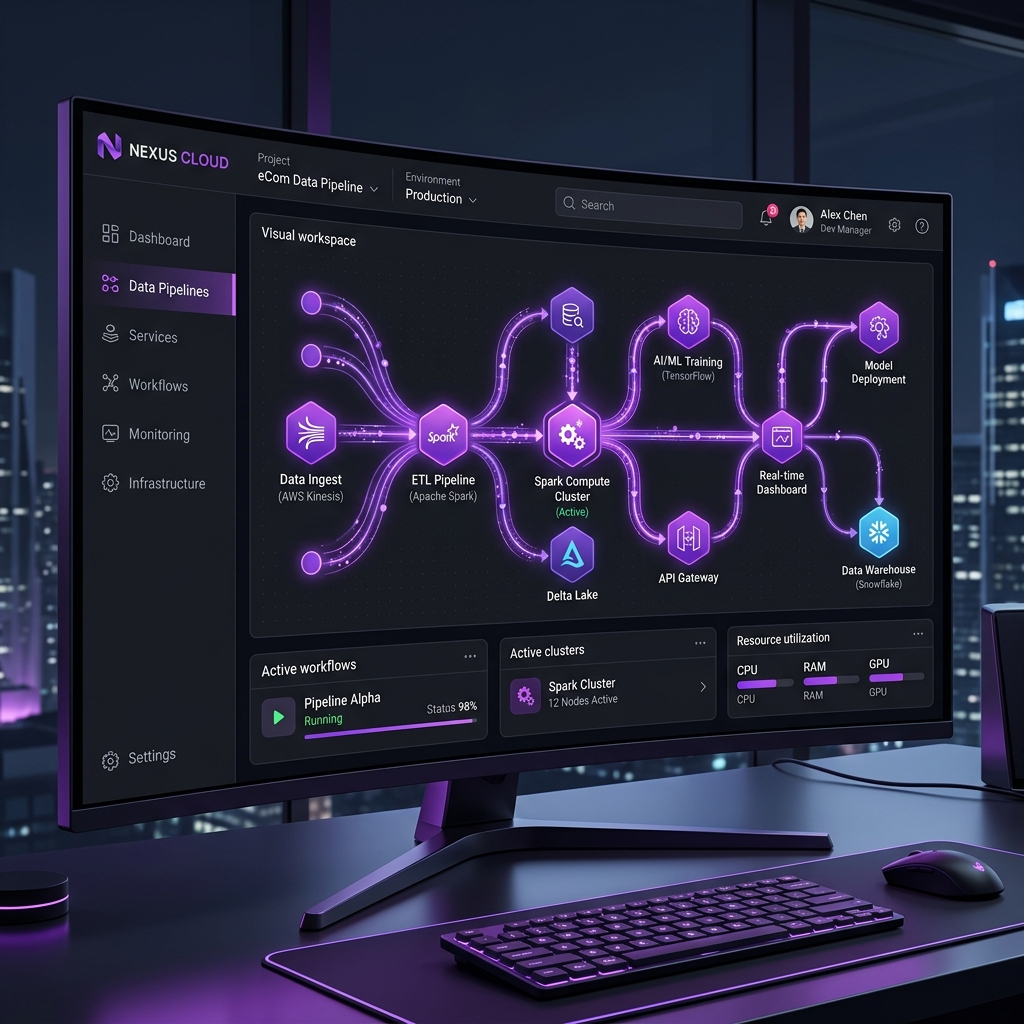 Enterprise Network Infrastructure