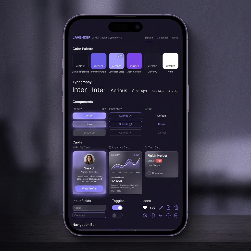 GenTe Design System